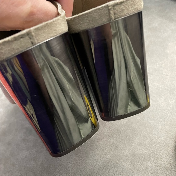 Pedro Garcia yavel mule heels - Picture 5 of 12